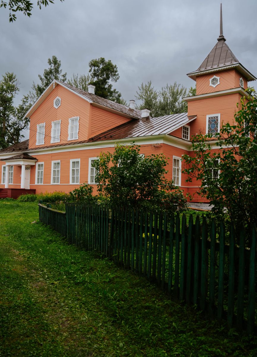 Музей-усадьба Батюшковых и А.И. Куприна